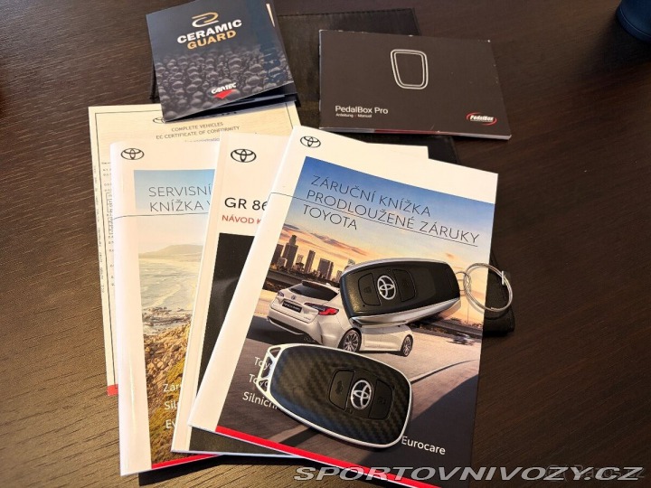 Toyota GR86 Executive 2023 2023