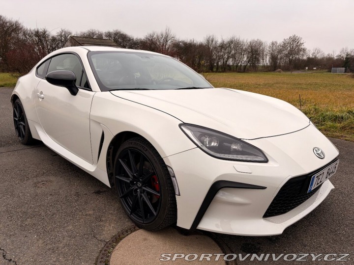 Toyota GR86 Executive 2023 2023