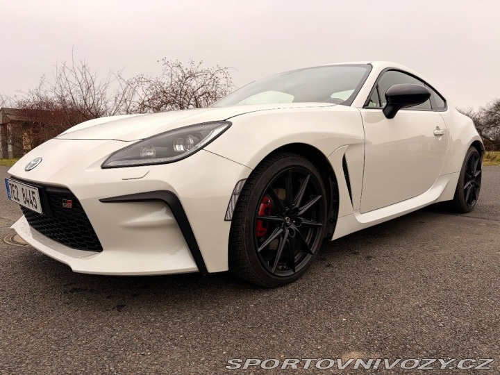 Toyota GR86 Executive 2023 2023