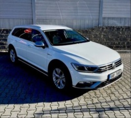 Volkswagen  Passat 2,0   ALLTRACK 4X4 TDi/14