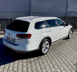 Volkswagen Ostatní modely Passat 2,0   ALLTRACK 4X4 TDi/14 2017