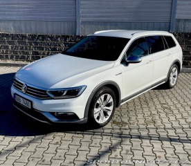 Volkswagen Ostatní modely Passat 2,0   ALLTRACK 4X4 TDi/14 2017