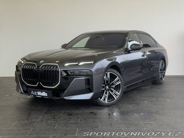 BMW i7 xDrive60 2024
