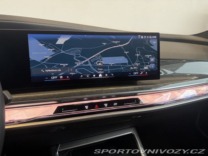 BMW i7 xDrive60 2024