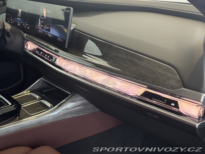 BMW i7 xDrive60 2024