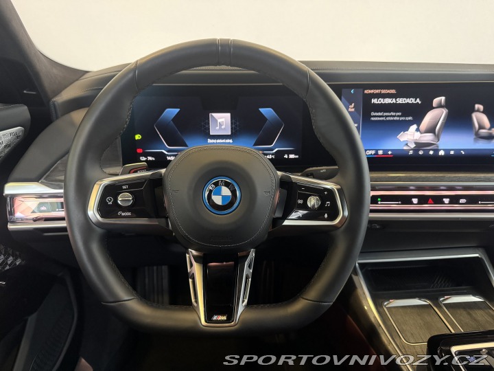 BMW i7 xDrive60 2024