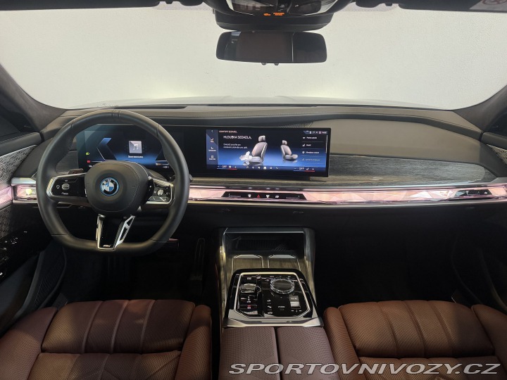 BMW i7 xDrive60 2024