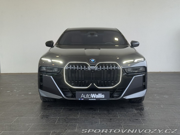 BMW i7 xDrive60 2024