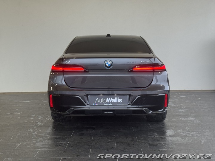 BMW i7 xDrive60 2024