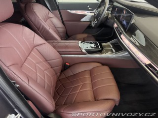 BMW i7 xDrive60 2024