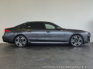 BMW i7 xDrive60 2024