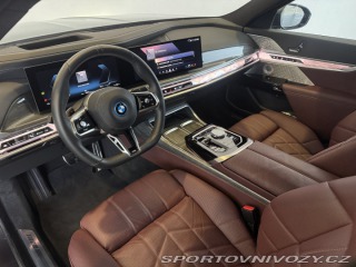 BMW i7 xDrive60 2024