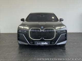 BMW i7 xDrive60 2024