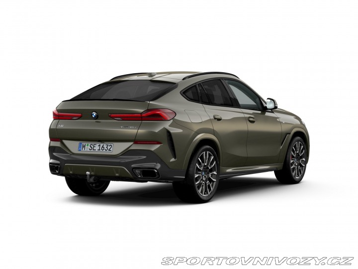 BMW X6 xDrive30d 2025
