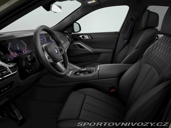 BMW X6 xDrive30d 2025