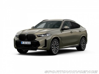 BMW X6 xDrive30d 2025