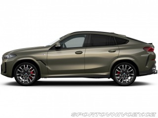 BMW X6 xDrive30d 2025