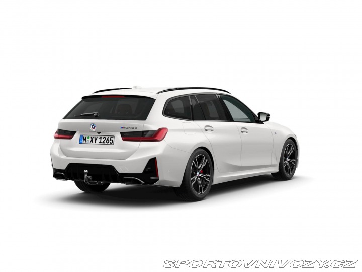 BMW 3 M340d xDrive 2026