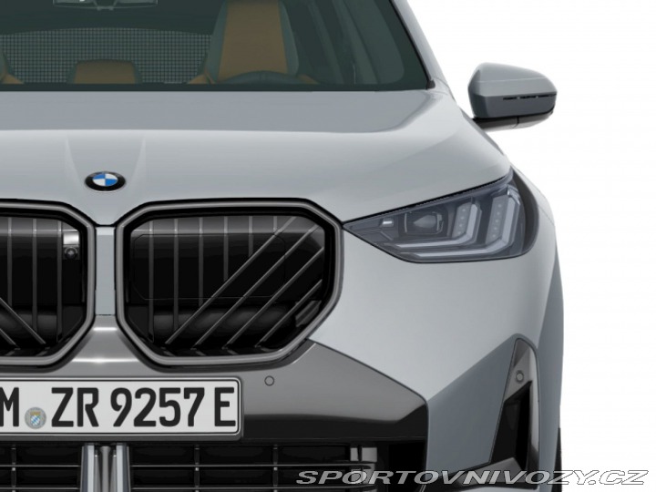 BMW X3 30e xDrive 2026