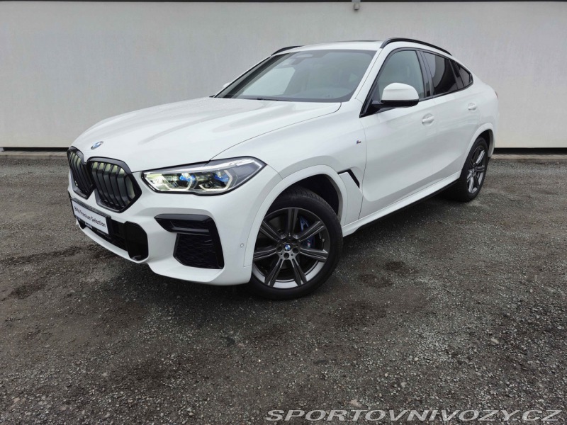 BMW X6 xDrive30d