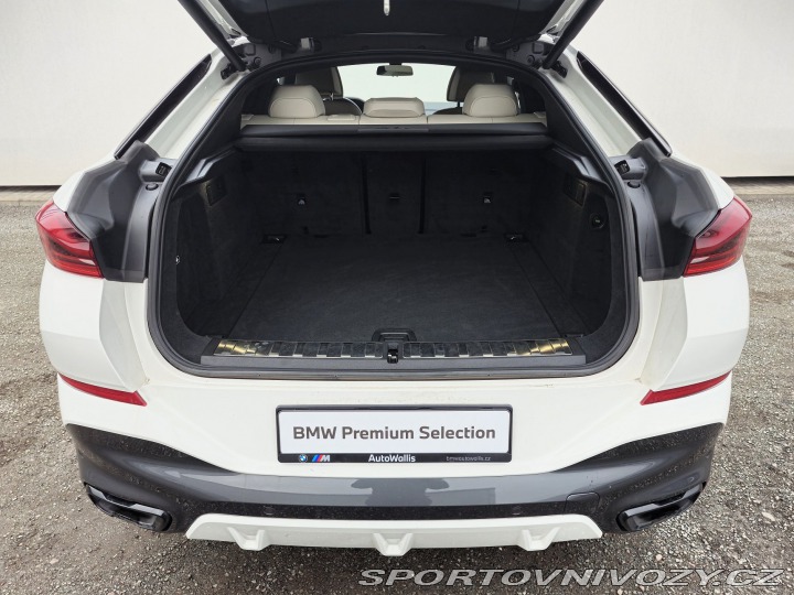BMW X6 xDrive30d 2022