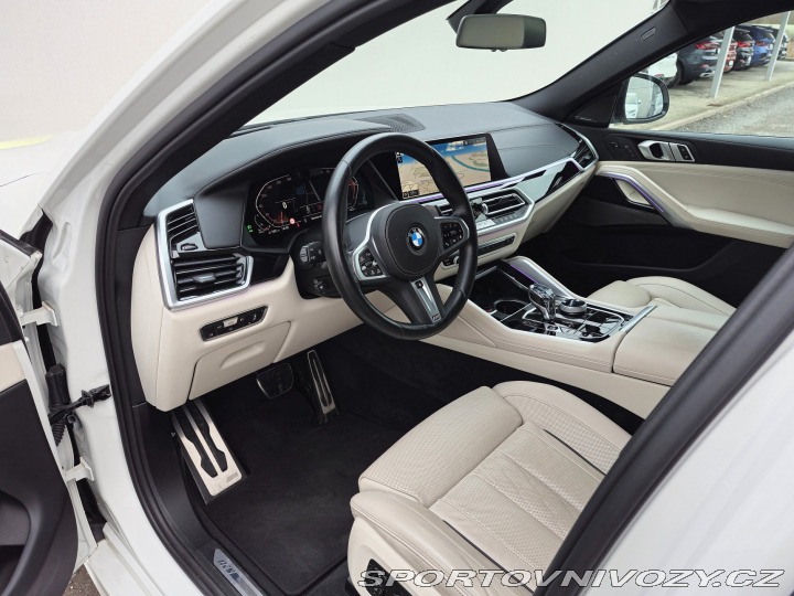 BMW X6 xDrive30d 2022