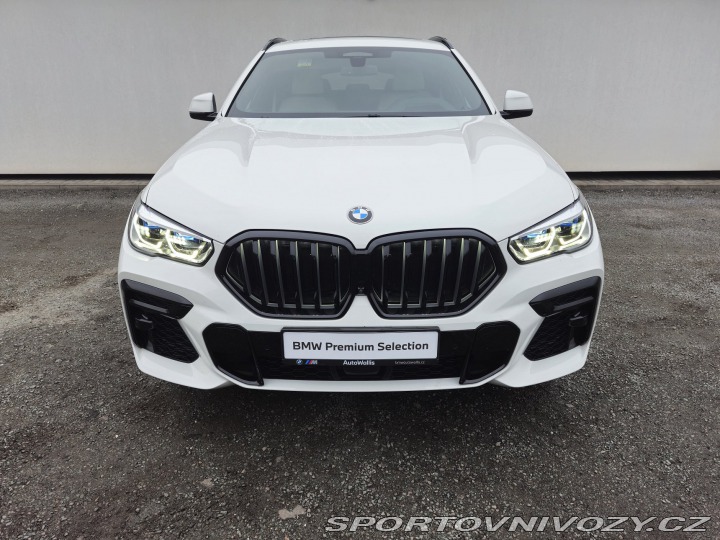 BMW X6 xDrive30d 2022