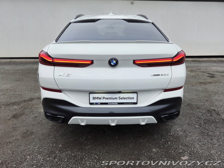 BMW X6 xDrive30d 2022