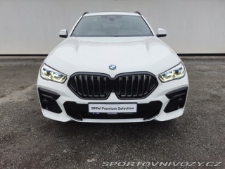 BMW X6 xDrive30d 2022