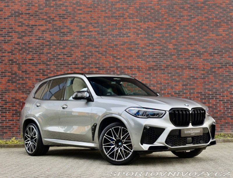 BMW X5 M  4.4 V8 Competition | L