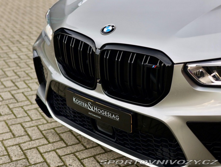 BMW X5 M  4.4 V8 Competition | L 2021