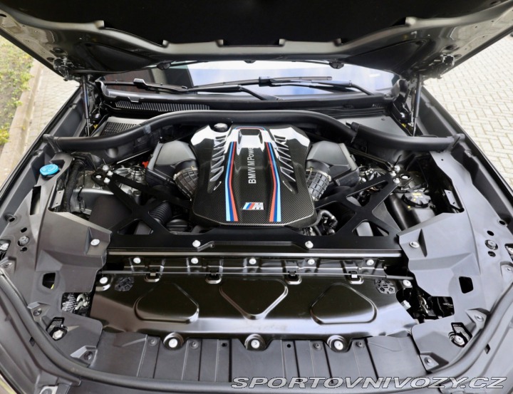 BMW X5 M  4.4 V8 Competition | L 2021