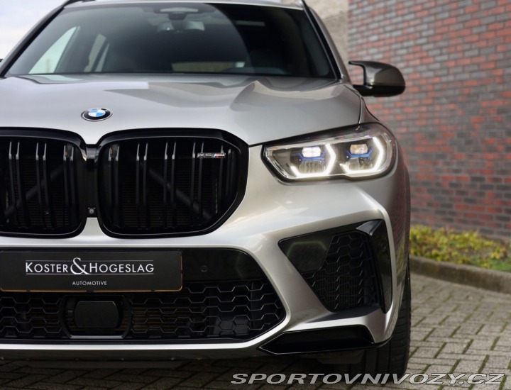 BMW X5 M  4.4 V8 Competition | L 2021