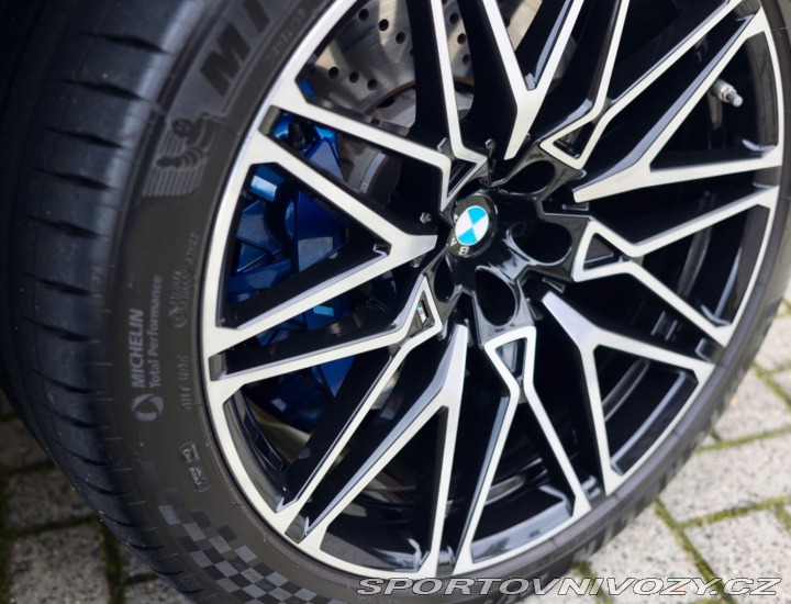 BMW X5 M  4.4 V8 Competition | L 2021