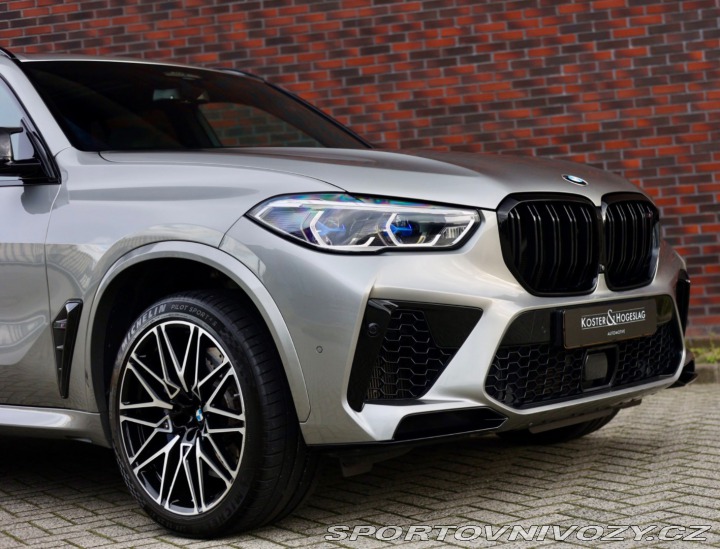 BMW X5 M  4.4 V8 Competition | L 2021