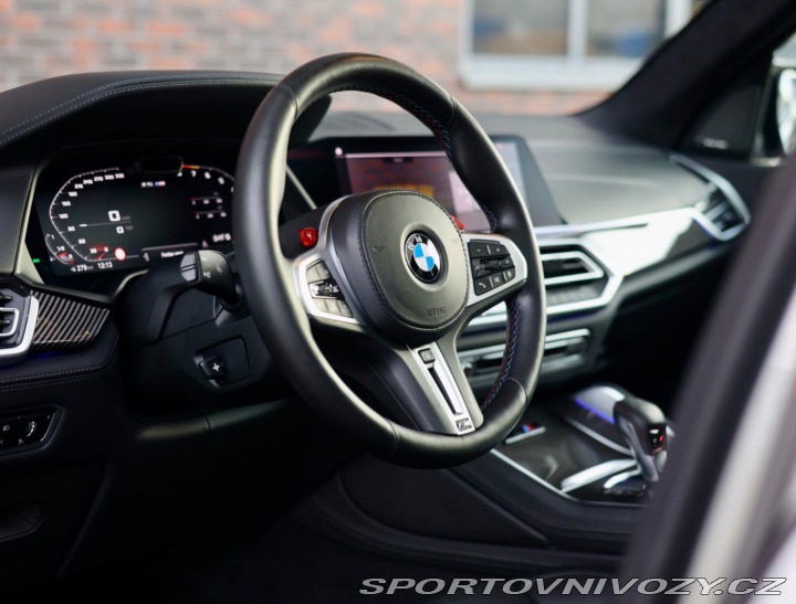 BMW X5 M  4.4 V8 Competition | L 2021