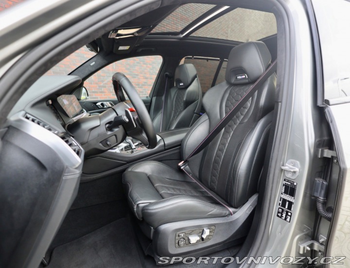 BMW X5 M  4.4 V8 Competition | L 2021