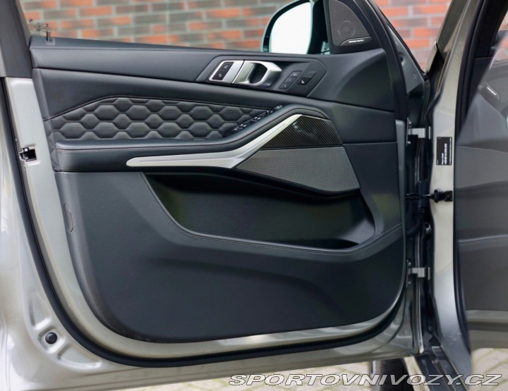 BMW X5 M  4.4 V8 Competition | L 2021