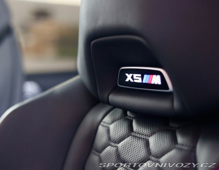 BMW X5 M  4.4 V8 Competition | L 2021