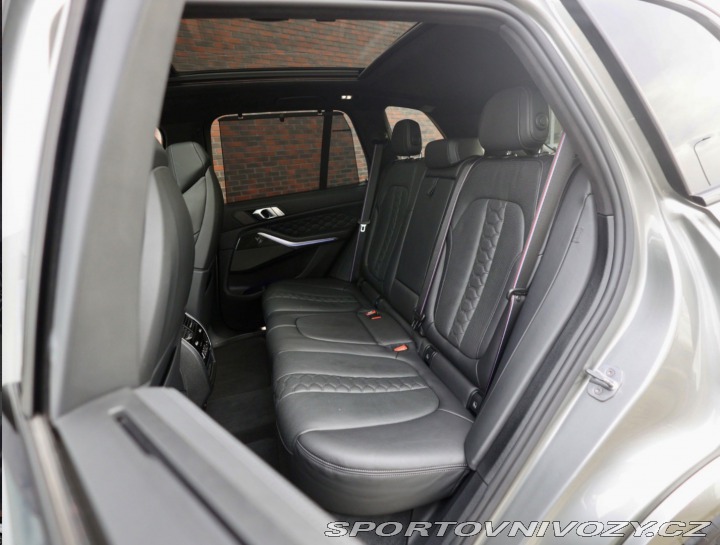 BMW X5 M  4.4 V8 Competition | L 2021