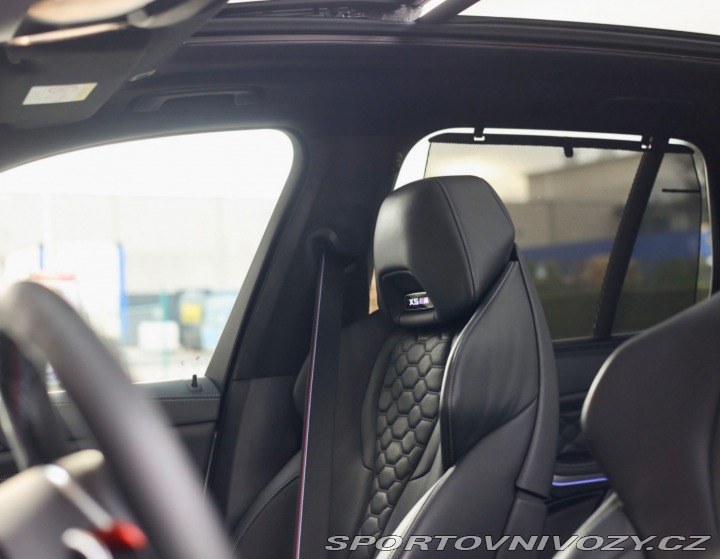 BMW X5 M  4.4 V8 Competition | L 2021