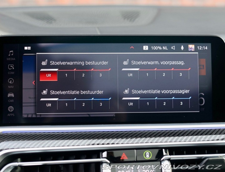 BMW X5 M  4.4 V8 Competition | L 2021