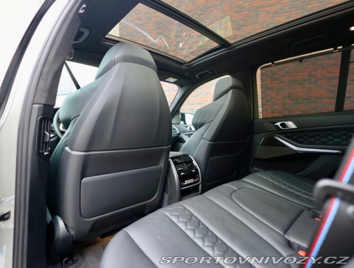 BMW X5 M  4.4 V8 Competition | L 2021