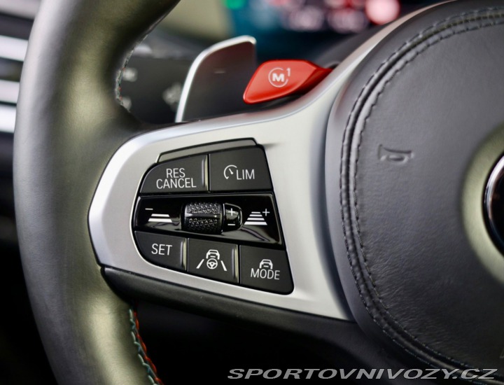 BMW X5 M  4.4 V8 Competition | L 2021