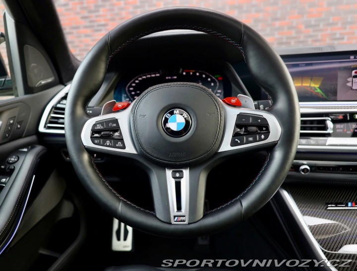 BMW X5 M  4.4 V8 Competition | L 2021
