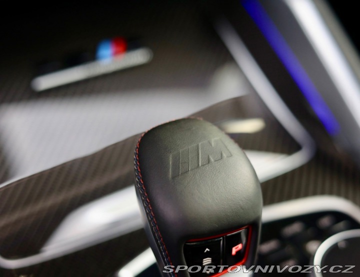 BMW X5 M  4.4 V8 Competition | L 2021