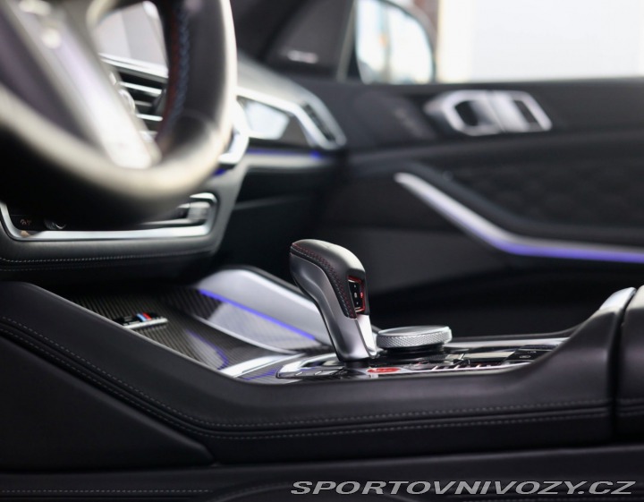 BMW X5 M  4.4 V8 Competition | L 2021