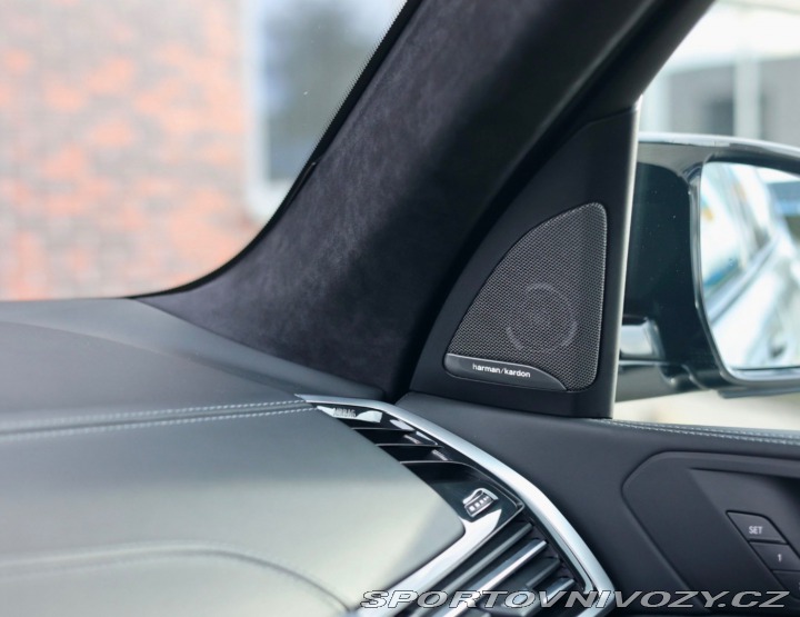 BMW X5 M  4.4 V8 Competition | L 2021