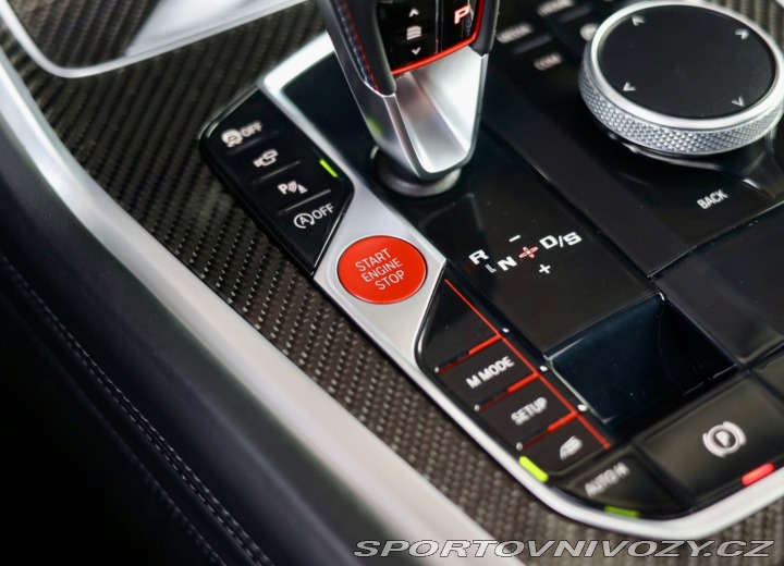 BMW X5 M  4.4 V8 Competition | L 2021