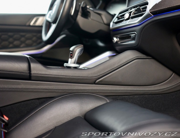 BMW X5 M  4.4 V8 Competition | L 2021